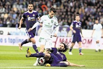 Maribor napada prvenstvo, Olimpija pokal