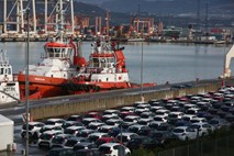 Luka Koper bo gradila 3,4 kilometra novih tirov v pristanišču