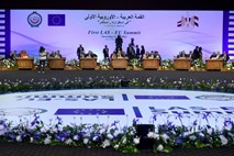 Evropska unija - Arabska liga:  Zgodovinski vrh 50 držav z nizkimi pričakovanji