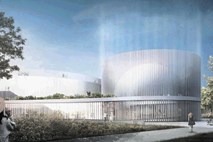 #foto Center znanosti bo v Trnovem, stal bo 26 milijonov evrov