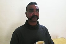 Pakistan pripravljen izpustiti indijskega pilota