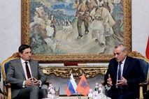 Pahor obisk v Albaniji sklenil z obiskom mesta Kruje