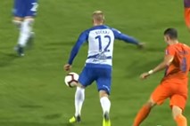 Šokanten izpad mladega hrvaškega nogometaša