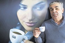 Ratko Mandič,  strokovnjak za kavo: Najslabša je kakovost instant kav