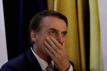 Brazilski predsednik zaradi objave opolzkega videa deležen kritik