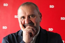 Zoran Poznič postal novi minister za kulturo