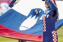 Zatišje med Slovenijo in Hrvaško
