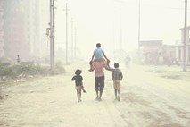 Najbolj onesnažen zrak je v New Delhiju 