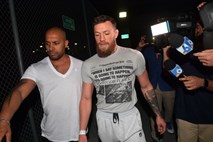 Conor McGregor znova v zaporu 