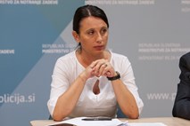 Nina Gregori se je predstavila pred odborom Evropskega parlamenta 