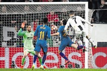 Cristiano Ronaldo popeljal Juventus v četrtfinale