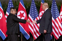 Severna Koreja razmišlja o prekinitvi jedrskih pogajanj z ZDA 