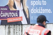 Leto  kasneje umor novinarja vpliva na predsedniške volitve na Slovaškem