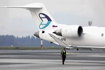 Adria Airways bo precej zmanjšala število poletov z letališča Brnik