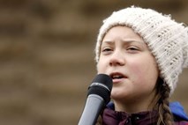 16-letna švedska okoljska aktivistka predlagana za Nobelovo nagrado za mir