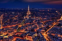 Pariz postal najdražje mesto na svetu