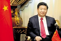 Kitajski predsednik Xi odhaja na turnejo po Evropi