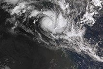 Na severu Avstralije evakuacija zaradi prihajajočega ciklona