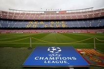Nogometašice Barcelone si želijo nastopiti na Camp Nouu
