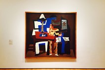 Newyorški muzej MoMA namerava prodati Picassovo risbo 