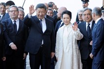 Xi bo nadaljeval evropsko turnejo v Monaku in Franciji 