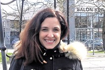Nadia Molek  De Jager, iz Argentine v Ljubljano: Potomci Slovencev iščejo korenine
