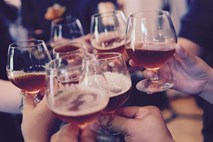 Je pitje alkohola res lahko zdravo?