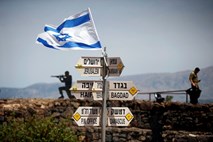 VS ZN obsodil ameriško priznanje izraelske suverenosti nad Golansko planoto 