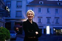 SAB na evropske volitve s koroško Slovenko Angeliko Mlinar na čelu 
