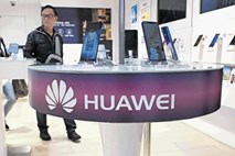 Huawei na dobri poti, da prehiti Samsung