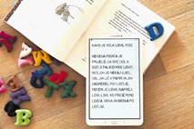 Mobilna aplikacija kobi: bralna pomoč otrokom z disleksijo