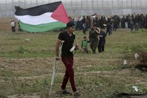 Kljub incidentom Izrael odprl mejna prehoda z območjem Gaze