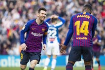 Najbolje plačana nogometašica s 325-krat manjšim zaslužkom kot Messi