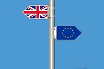 V EU dogovor o brezvizumski ureditvi za Britance po brexitu 