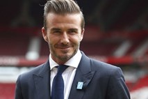 Milanski Inter naj bi razmišljal o tožbi Davida Beckhama