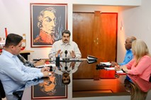 Madurov režim pripravlja teren za prijetje Guaidoja
