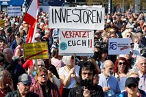 #foto V Nemčiji protesti proti visokim najemninam