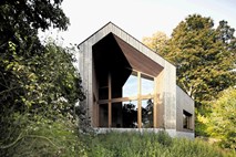 Inovativna raba lesa v arhitekturi
