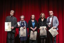S podelitvijo nagrad se zaključuje 49. Teden slovenske drame 