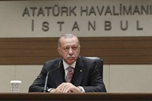 Erdogan: Volitve v Istanbulu v nasprotju s pravili 