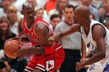 Anonimna anketa med igralci NBA: Michael Jordan najboljši vseh časov
