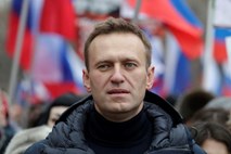ESČP obsodil Rusijo zaradi hišnega pripora Navalnega
