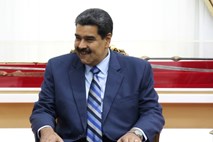 Maduro: Venezuela pripravljena na mednarodno pomoč 