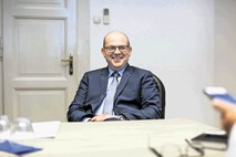 Klemen Grošelj, državni sekretar na MORS: Ne verjamem v dolgoročen uspeh populizma