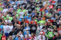 Na Istrskem maratonu več kot 5000 tekačev 