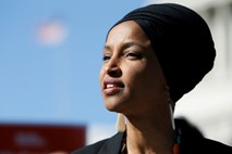 Muslimanski kongresnici zaradi Trumpovega tvita grozijo s smrtjo 