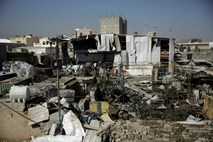 Trump z vetom preprečil končanje ameriške podpore savdskim napadom na Jemen