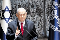 Več nevarnih čeri za peto Netanjahujevo vlado