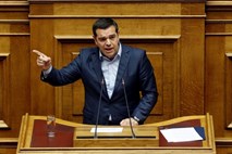 Grški parlament od Nemčije zahteva plačilo vojne odškodnine