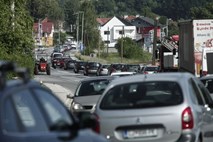 Prometne zagate na Škofljici bo začinila še gradnja krožišča